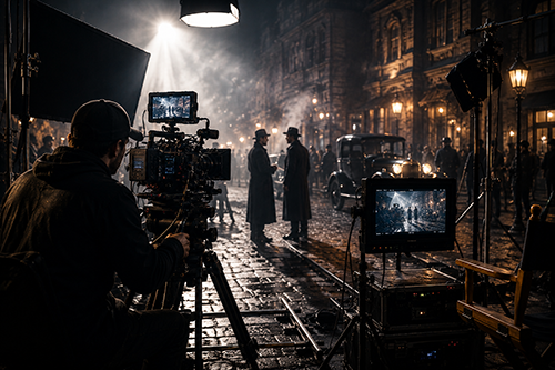 VFX & Filmmaking