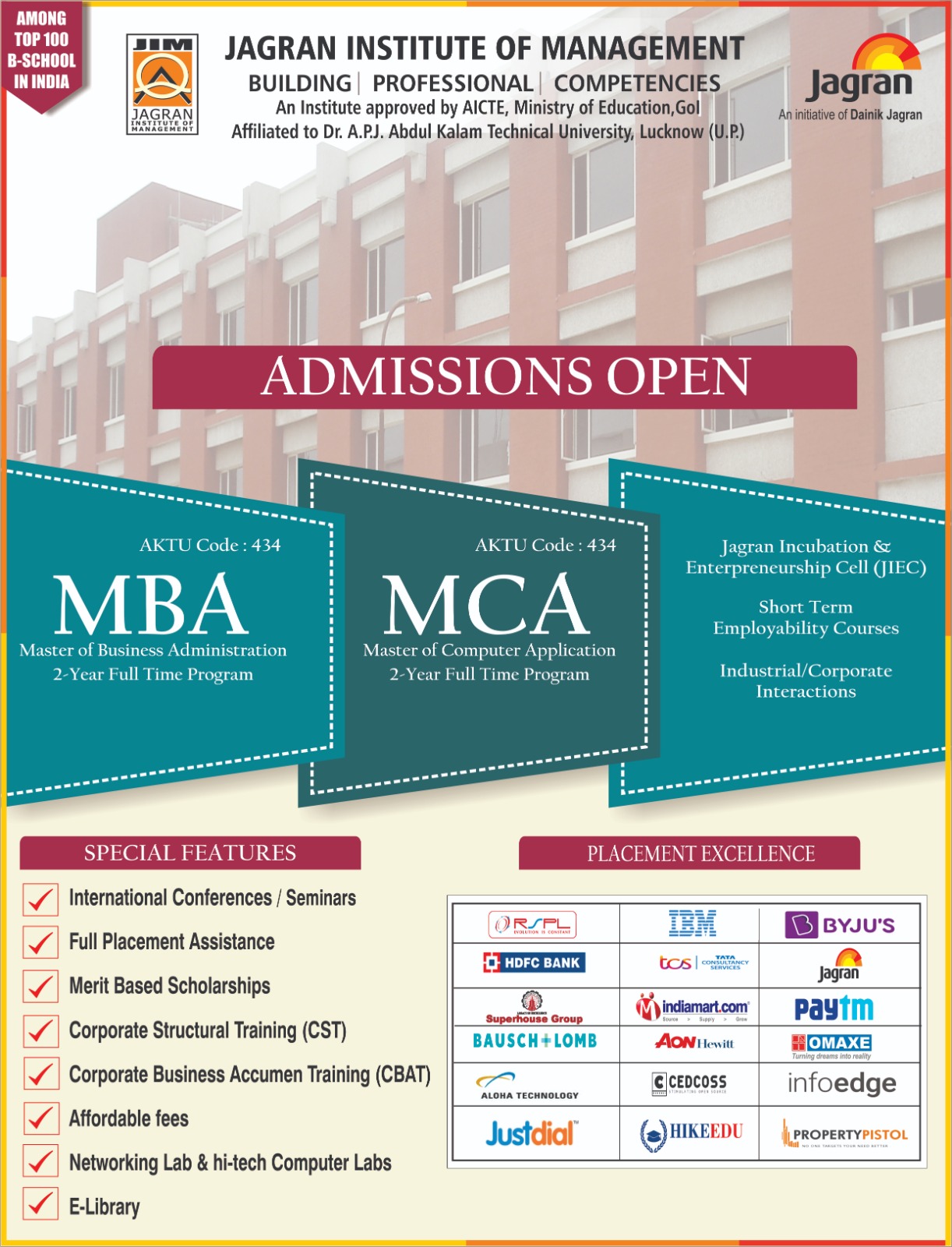 MBA-MCA