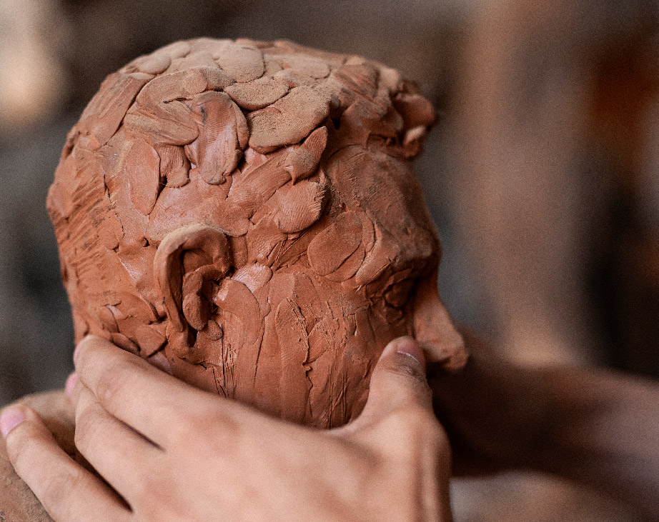 Clay hotsell modelling course