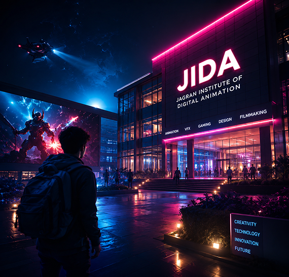 About JIDA